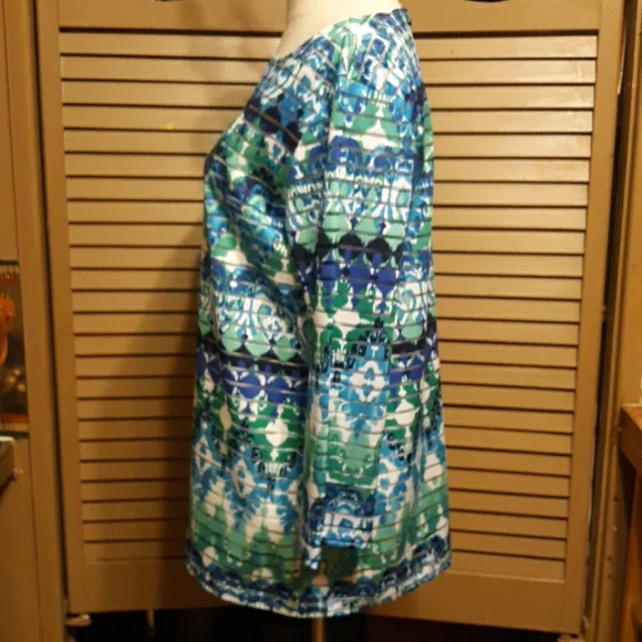 Ruby Rd. blouse - Picture 4 of 8